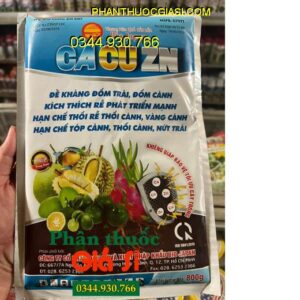 CA CU ZN BIO JAPAN – Kích Rễ Phát Triển - Tăng Sức Đề Kháng 