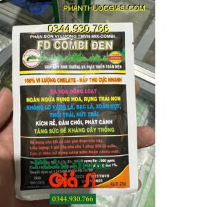 FD COMBI ĐEN – PHÂN BÓN LÁ VI LƯỢNG CẦN THIẾT CHO CÂY TRỒNG