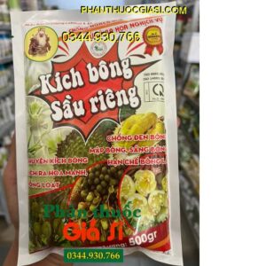 LAKTHAI A43 KÍCH BÔNG SẦU RIÊNG – Kích Ra Hoa Đồng Loạt - Tăng Đậu Trái