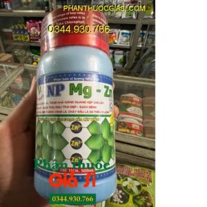 NPV 13 NP Mg-Zn Xanh Lá - Cứng Cây - Sáng Trái - Màu Trái Đẹp - Chống Vàng Lá