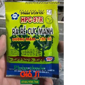 HPC-97R RA RỄ CỰC MẠNH- Phân Bón Lá Dưỡng Mầm - Tốt Rễ