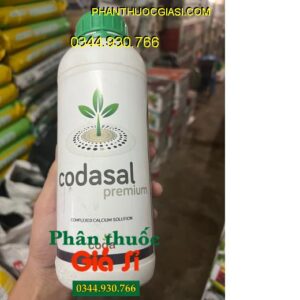 SENTRA CODASAL PREMIUM – Phòng Chống Thối Trái - Nứt Trái - Tăng Năng Suất