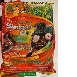 SIEUGON 85GR – Đặc Trị Đuông Dừa - Sâu Đục Thân - Tuyến Trùng