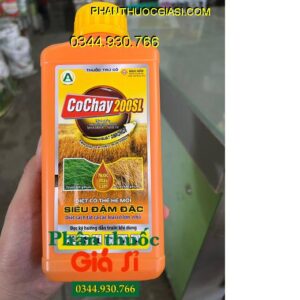 THUỐC TRỪ CỎ COCHAY200SL - Diệt Cỏ Không Chọn Lọc - Diệt Trừ Tất Cả Các Loại Cỏ