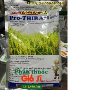 PRO TRIRAM 80WG – Đặc Trị Thán Thư - Mốc Sương -  Khô Vằn