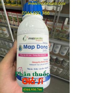 MAP DONA 265EC- Đặc Trị Sâu Xanh- Sâu Cuốn Lá- Sâu Đục Thân- Sâu Kháng Thuốc.