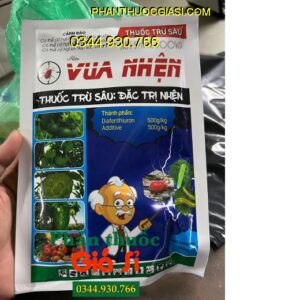 THUỐC TRỪ SÂU SAMSPIDER 500WP VUA NHỆN – Đặc Trị Nhện Trên Cây Nho