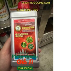 THUỐC TRỪ SÂU SHERDOBA 20EC – Đặc Trị Các Loại Sâu Bệnh Gây Hại Cây Trồng