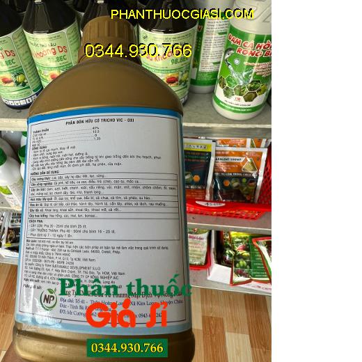 AMINO FISH - Kích Ra Rễ Cực Mạnh - Đâm Chồi - Kích Ra Bông - Nuôi Hạt - Nuôi Trái- Dưỡng Lá