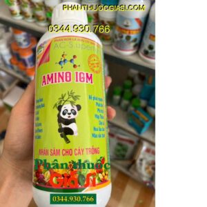 AMINO IGM - Phát Rễ Mạnh - Chống Thối Rễ - Phát Đọt Mạnh - Chống Vàng Lá - Thúc Hoa