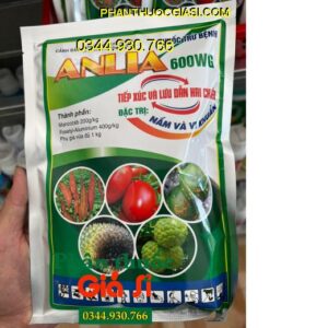 ANLIA 600WG - Đặc Trị Bệnh Do Nấm Gây Hại Cây Trồng