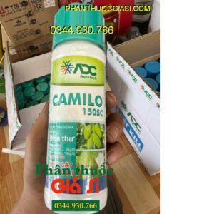 CAMILO 150SC - Đặc Trị Khô Vằn - Thán Thư - Lem Lép Hạt - Nấm Hồng - Rỉ Sắt