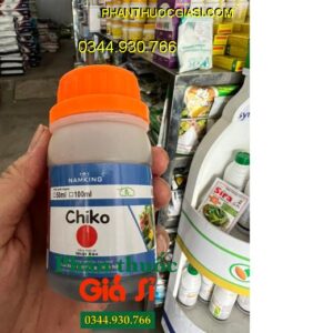 CHIKO NĂNG LƯỢNG SINH TRƯỞNG - Kích Thích Sinh Trưởng - Bật Chồi Non - Lá Xanh Dày - Hạn Chế Thối Rễ - Vàng Lá