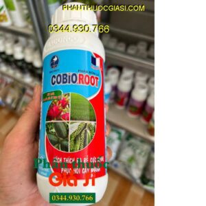 COBIO ROOT- Kích Rễ Phát Triển - Phục Hồi Rễ Cây 