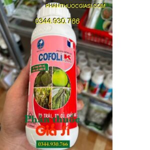 COFOLI K300- To Trái- To Củ - Cứng Cây- Tăng Đề Kháng - Chống Đổ Ngã