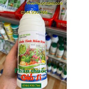 FERSSY 66SC KHẮC TINH NẤM BỆNH - Đặc Trị Thán Thư - Sương Mai - Xanh Lá - Tăng Năng Suất