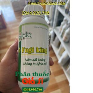 FUGI KING - Phòng Trừ Nấm Bệnh - Thán Thư - Xì Mủ - Thối Quả - Thối Rễ