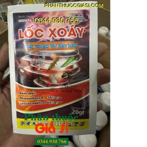 NOFARA 35WG LỐC XOÁY - Đặc Trĩ Bọ Trĩ - Rầy Nâu - Bọ Xít - Rệp Sáp - Rầy Mềm