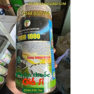 PUM 1000- Trái To - Bóng Da - Tăng Độ Ngọt - Nặng Ký - Phục Hồi Cây Suy - Ra Rễ