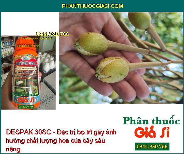 DESPAK 30SC - Đặc Trị Bọ Phấn - Bọ Trĩ - Rầy Xanh - Rầy Chổng Cánh