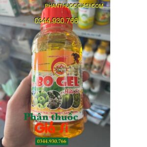 SIÊU BO GEL THẦN KÊ - Kích Ra Hoa Đều - Tăng Thụ Phấn - Hạn Chế Rụng Trái Non