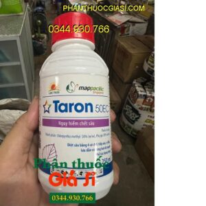 TARON 50EC – Đặc Trị Bọ Trĩ - Sâu Xanh Da Láng - Rệp Sáp - Sâu Đục Ngọn - Bọ Xít