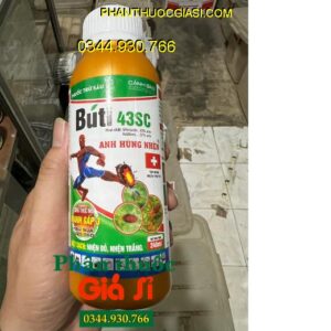 BUTI 43SC - Đặc Trị Nhện Đỏ - Nhện Trắng - Nhện Vàng - Ung Trứng Nhện