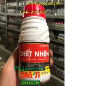 THUỐC TRỪ SÂU NHỆN CALICYDAN 150EW CHẾT NHỆN – Đặc Trị Nhện - Các Loại Sâu Chích Hút