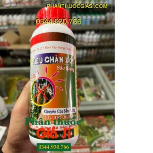 SIÊU CHẶN ĐỌT SẦU RIÊNG - Ức Chế Đọt Non - Chặn Đọt - Mau Già Lá - Hạn Chế Rụng Trái