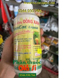 Vimy ĐỒNG XANH ComCac Liquid - Kích Đẻ Nhánh - Kích Ra Rễ - Chống Rét - Nghẹn Đòng