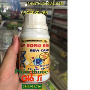 NANO ĐỒNG TẨY RONG RÊU RỬA CÀNH - Tăng Sức Đề Kháng - Hạn Chế Xoắn Lá - Thối Nõn Lá