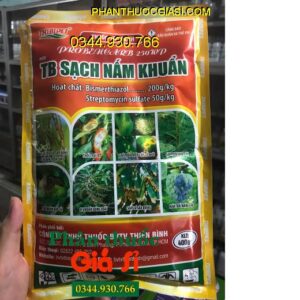 PROBENCARB 250WP – TB SẠCH NẤM KHUẨN - Đặc Trị Đạo Ôn - Vàng Lá Lúa - Phấn Trắng - Sương Mai - Đốm Lá