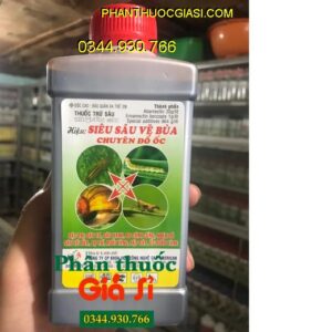 THUỐC TRỪ SÂU SIEUFATOC 36EC - Đặc Trị Sâu Tơ - Bọ Cánh Tơ - Rầy Xanh - Sâu Cuốn Lá - Sâu Đục Thân 