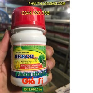 THUỐC TRỪ CỎ BEECO 345EC – Đặc Trị Cỏ Lồng Vực - Cỏ Đuôi Phụng