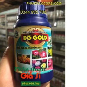 PHÂN BÓN NPK FETICO 20-20-15 ĐG GOLD - Tăng Cường Đẻ Nhánh - Ra Hoa Đồng Loạt 