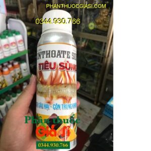 THUỐC TRỪ SÂU PHENTHOATE 50EC TIÊU SÙNG – Đặc Trị Côn Trùng Chích Hút và Miệng Chai