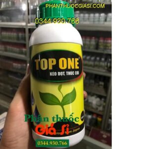 PHÂN BÓN THẾ HỆ MỚI TOP ONE – Kéo Đọt - Thúc Cơi - Tăng Quang Hợp