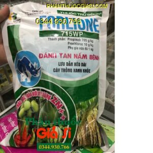 FORLIONE 715WP – Đặc Trị Nấm Bệnh Gây Hại Cây Trồng