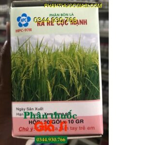 PHÂN BÓN LÁ RA RỄ CỰC MẠNH – Dưỡng Mầm Tốt - Rễ Mọc Nhanh - Phục Hồi Cây Tốt