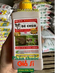 BOXING 405EC DÊ CHÚA – Đặc Trị Sâu Đục Thân - Sâu Cuốn Lá - Bọ Trĩ - Muỗi Hành - Rầy Nâu - Bọ Nhảy 