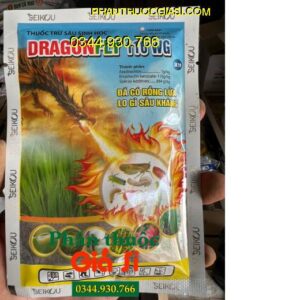 DRAGONFLY 116WG – Đặc Trị Sâu Cuốn Lá - Nhện Đỏ - Sâu Tơ - Sâu Vẽ Bùa - Bọ Nhảy - Bọ Xít Muỗi