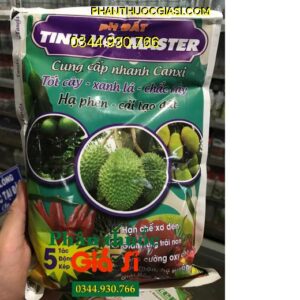 PH ĐẤT TINH VÔI MASTER – Tăng pH Đất - Cải Tạo Đất - Cung Cấp Canxi - Tốt Cây - Xanh Lá