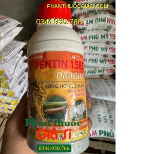 TP PENTIN 15EC DRAGON – Đặc Trị Rệp Sáp - Sâu Đục Thân 