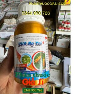 UNIMECTIN 20EC VUA BỌ TRĨ – Đặc Trị Bọ Trĩ - Sâu Cuốn Lá - Sâu Tơ - Sâu Khoang - Nhện Đỏ